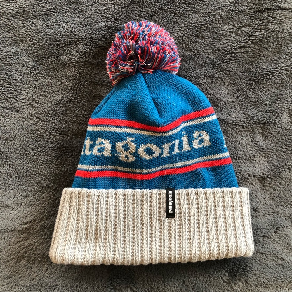 Patagonia beanie